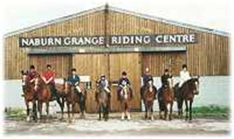 Naburn Grange Riding Centre